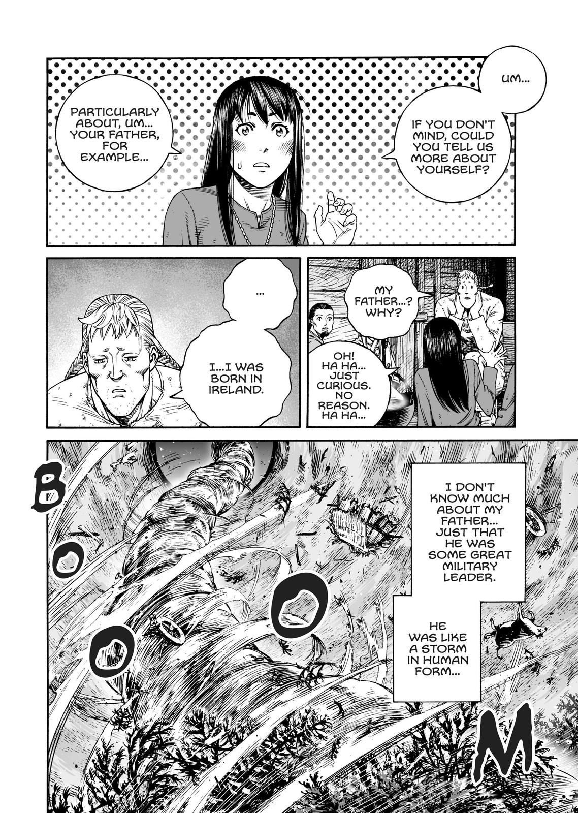 Vinland Saga Ch.169 p.8