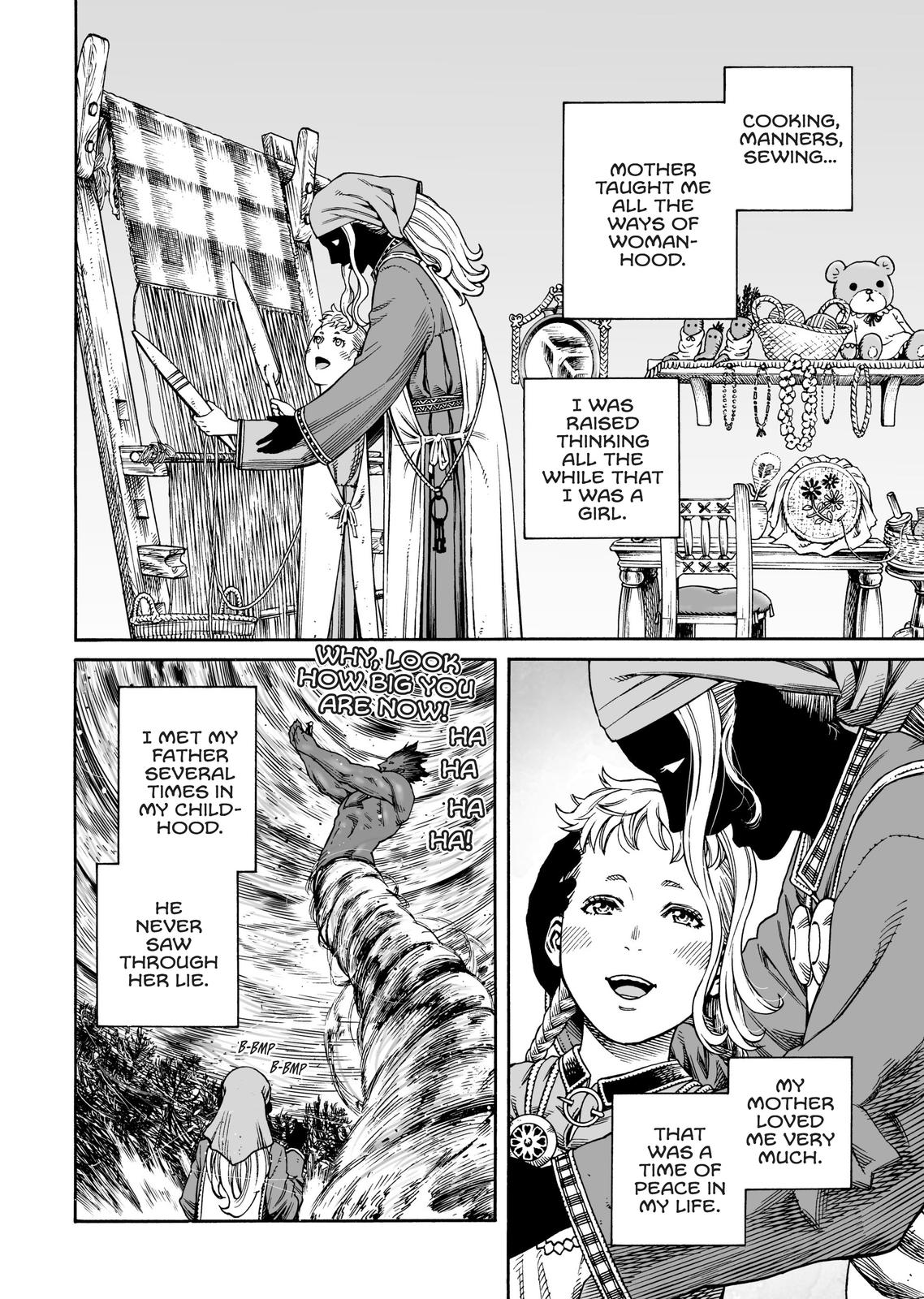 Vinland Saga Ch.169 p.14