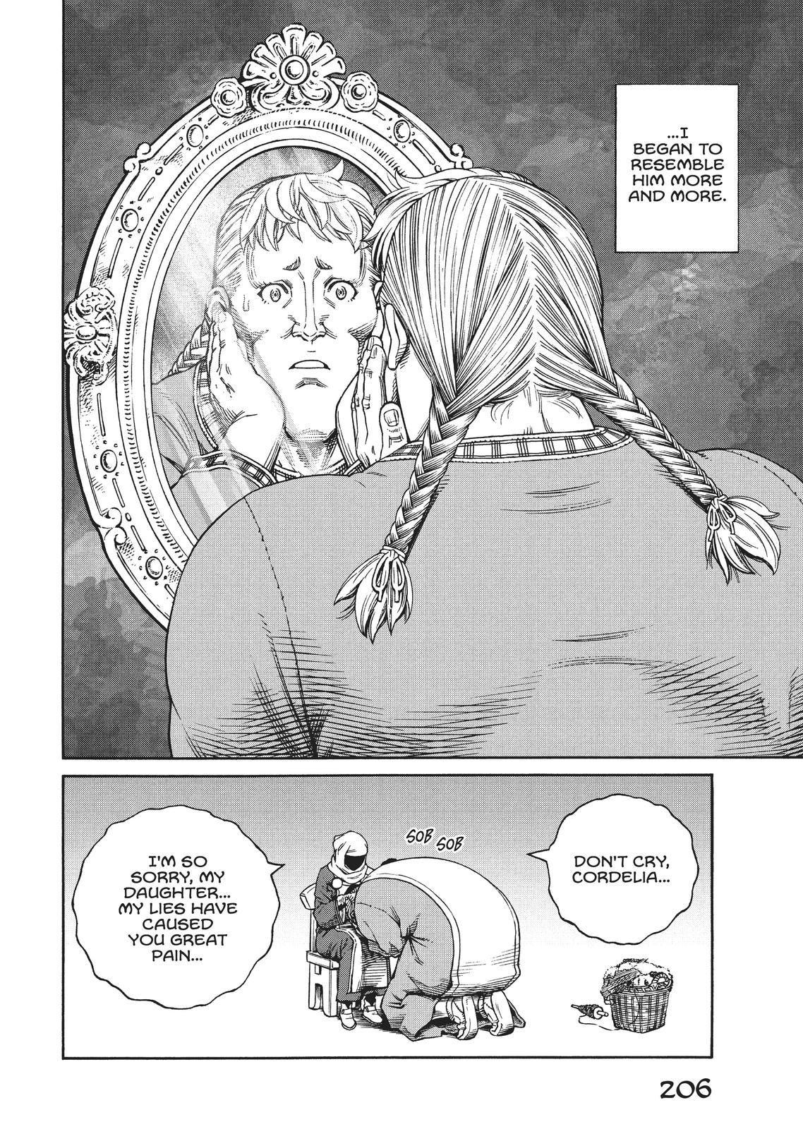 Vinland Saga Ch.169 p.16