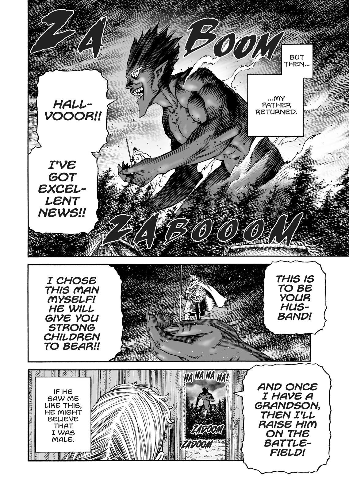 Vinland Saga Ch.169 p.18