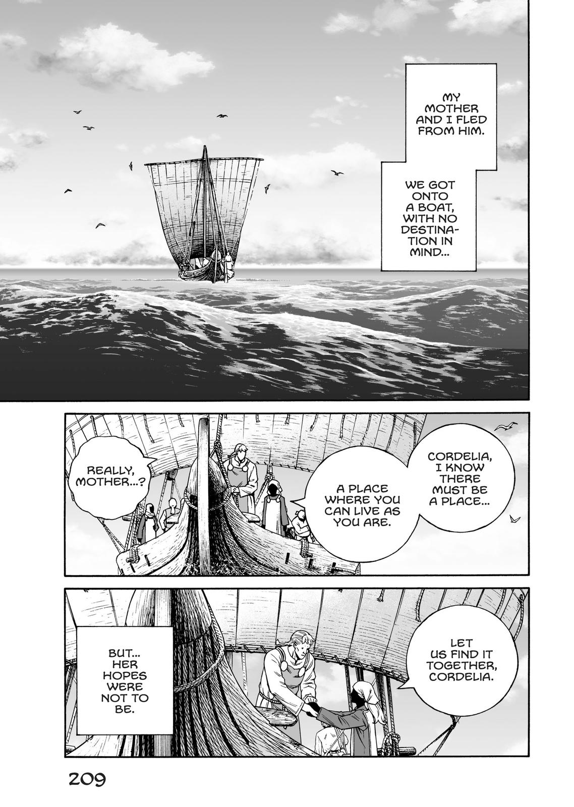 Vinland Saga Ch.169 p.19