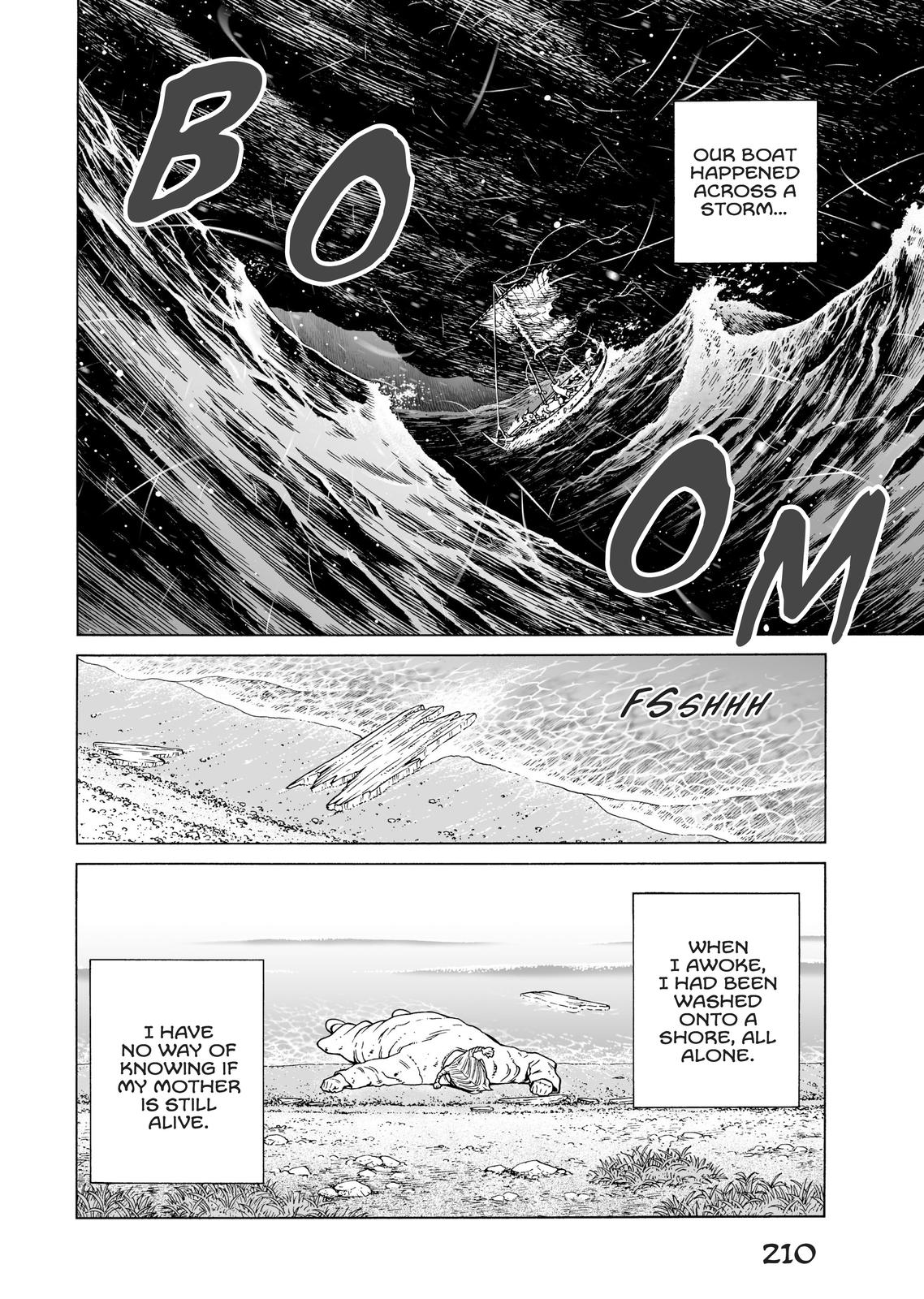 Vinland Saga Ch.169 p.20
