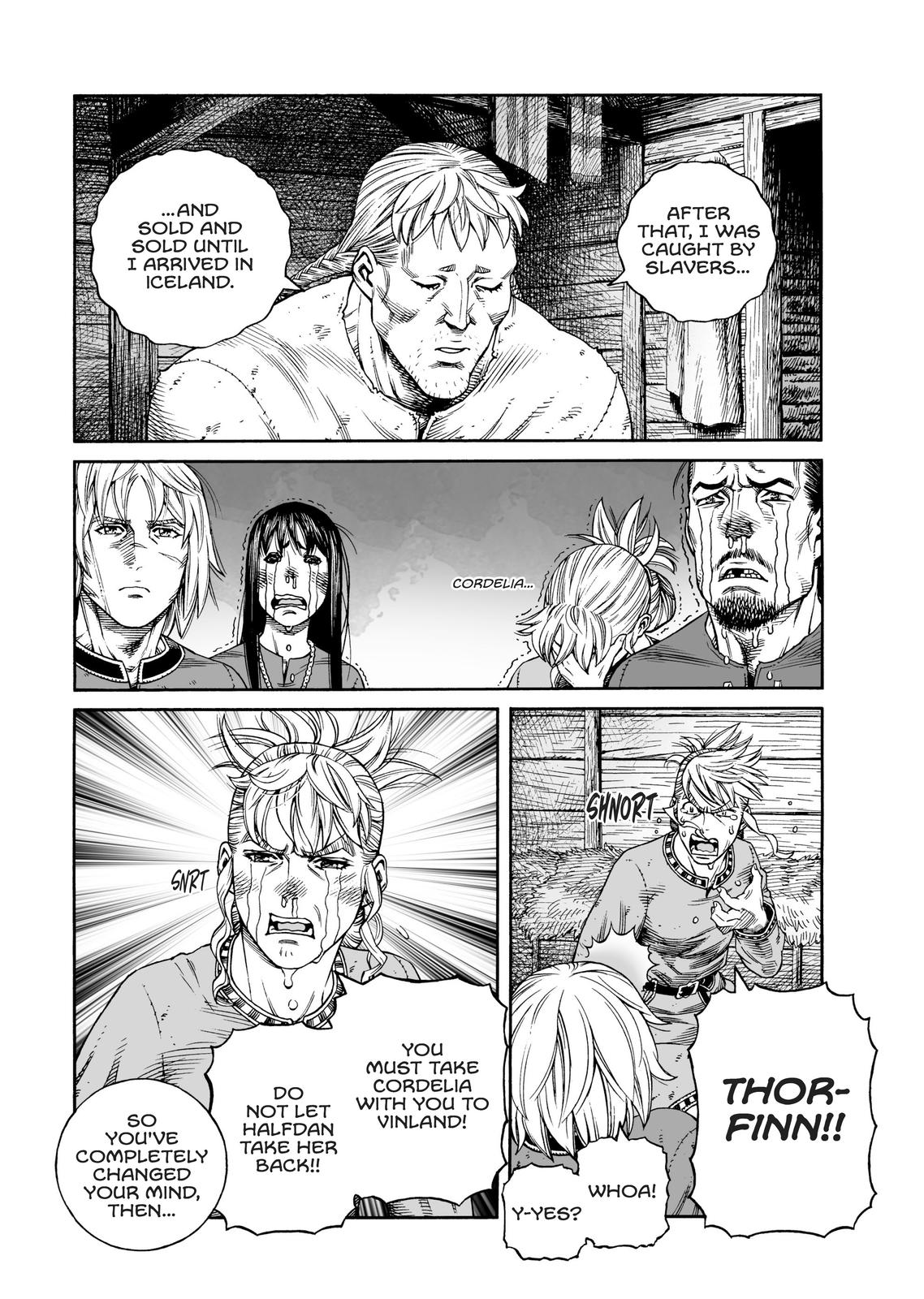 Vinland Saga Ch.169 p.22