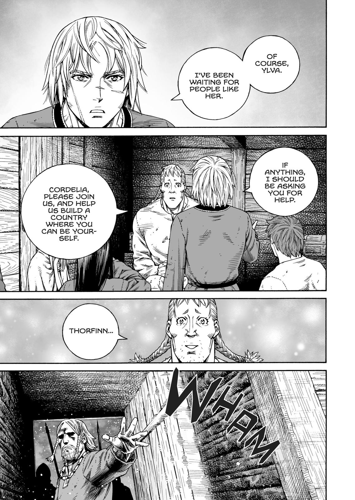 Vinland Saga Ch.169 p.23