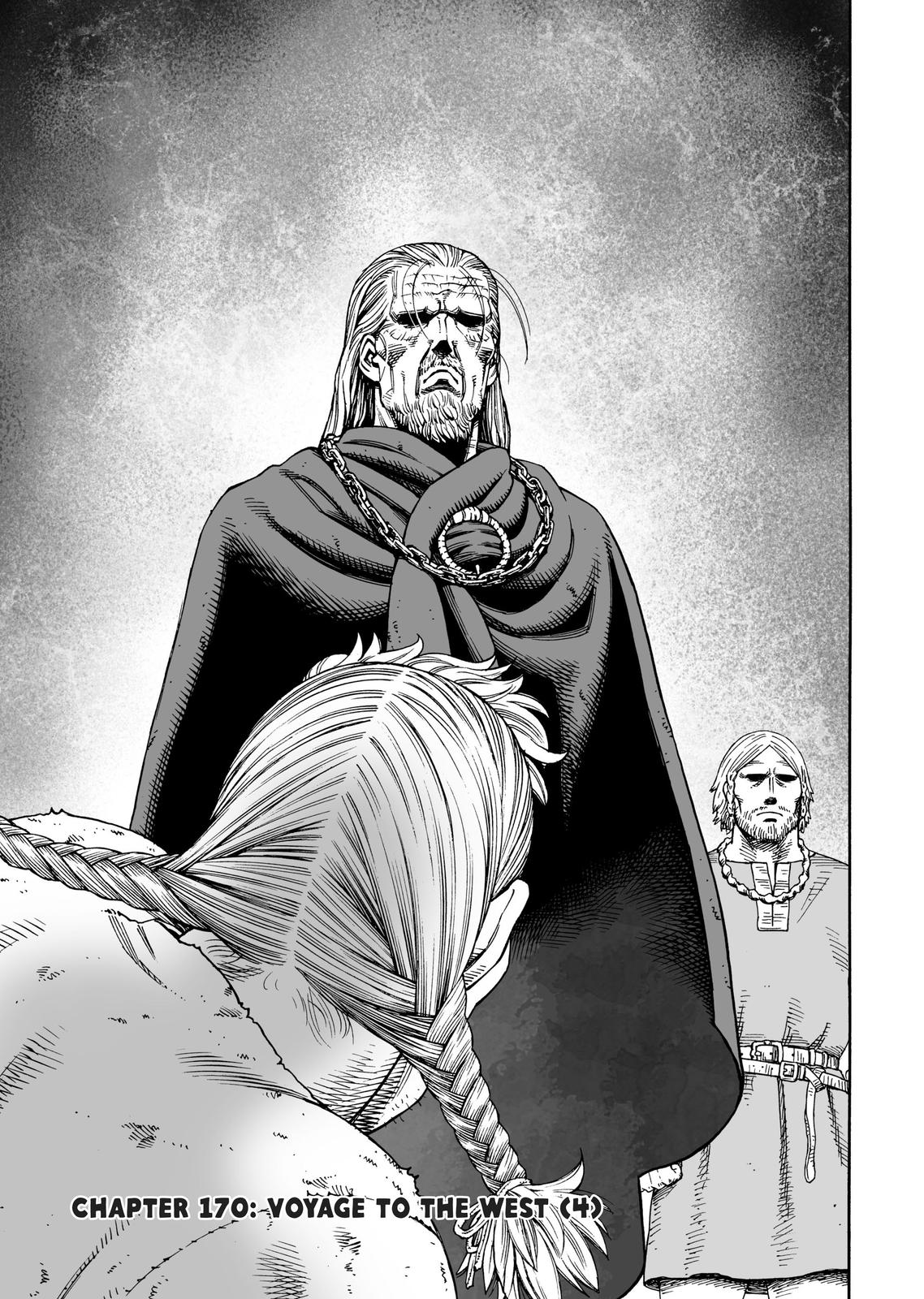Vinland Saga Ch.170 p.1