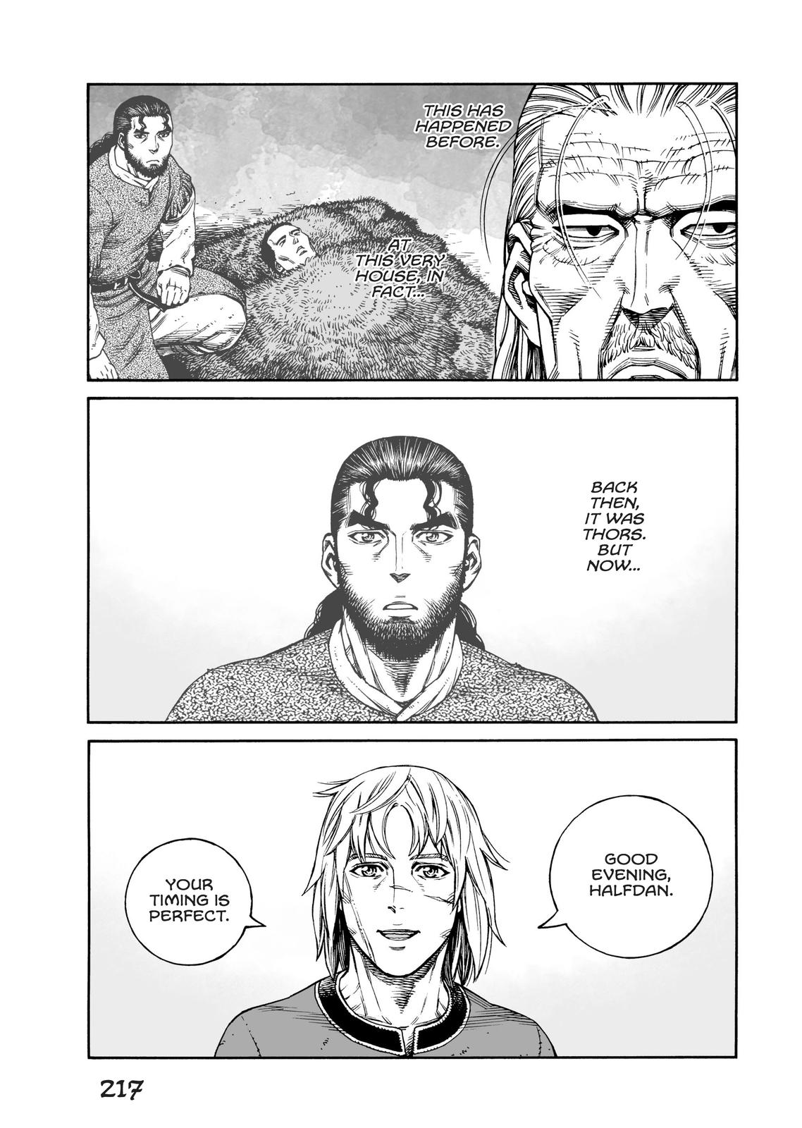 Vinland Saga Ch.170 p.3