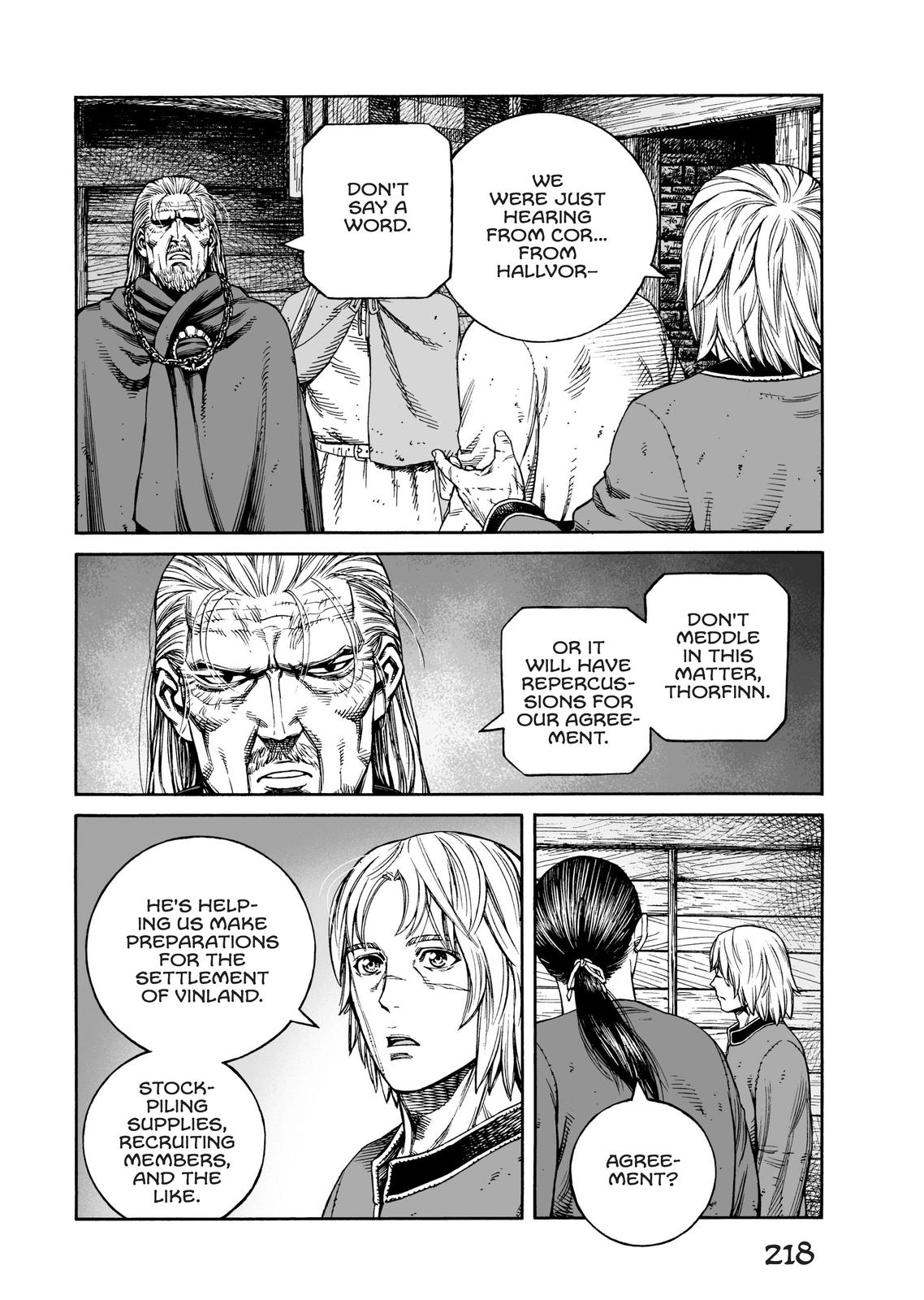 Vinland Saga Ch.170 p.4