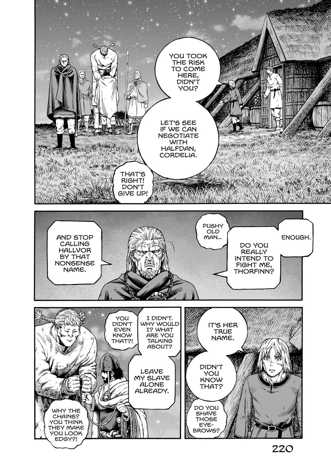 Vinland Saga Ch.170 p.6