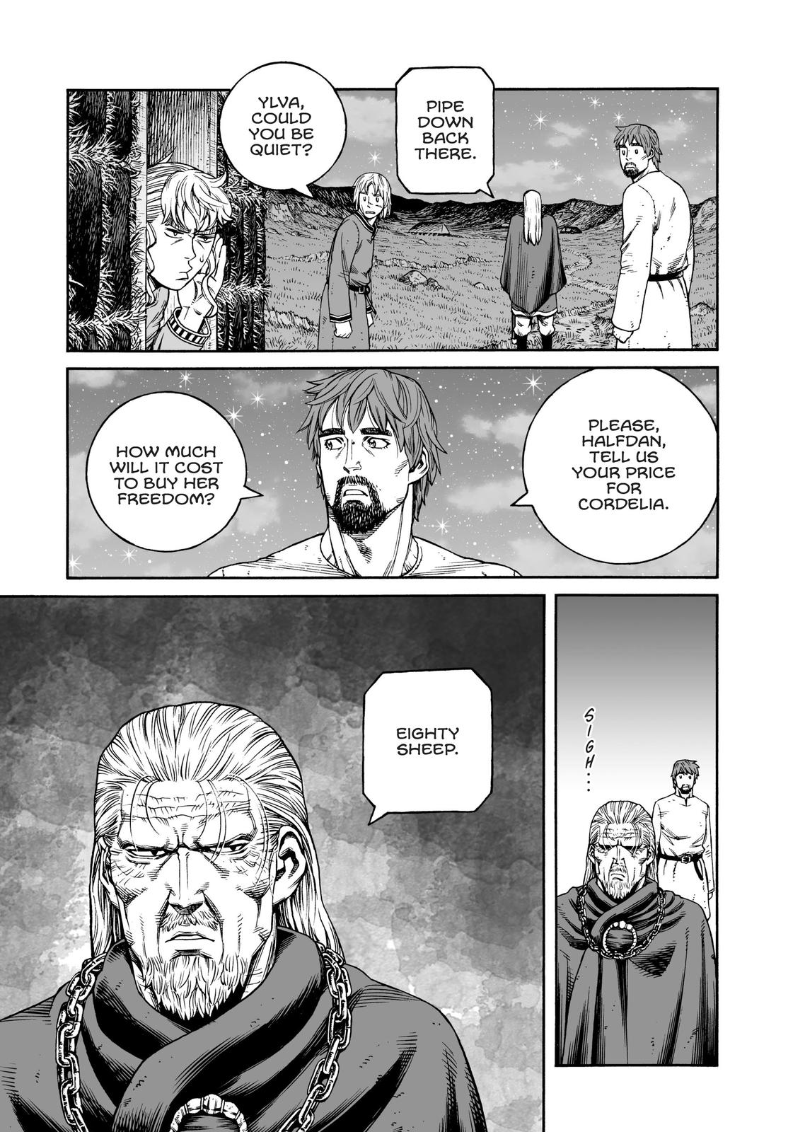 Vinland Saga Ch.170 p.7