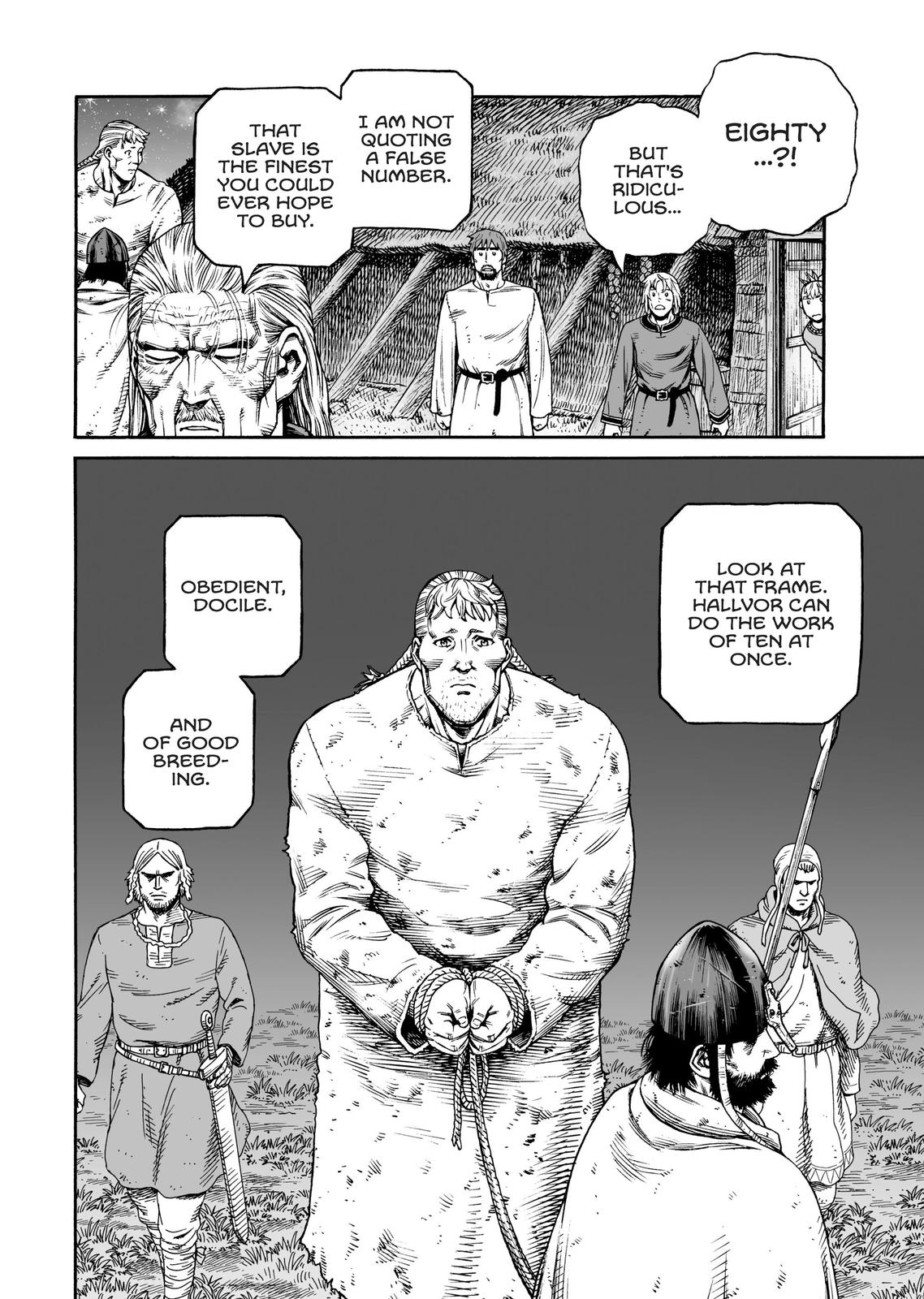Vinland Saga Ch.170 p.8