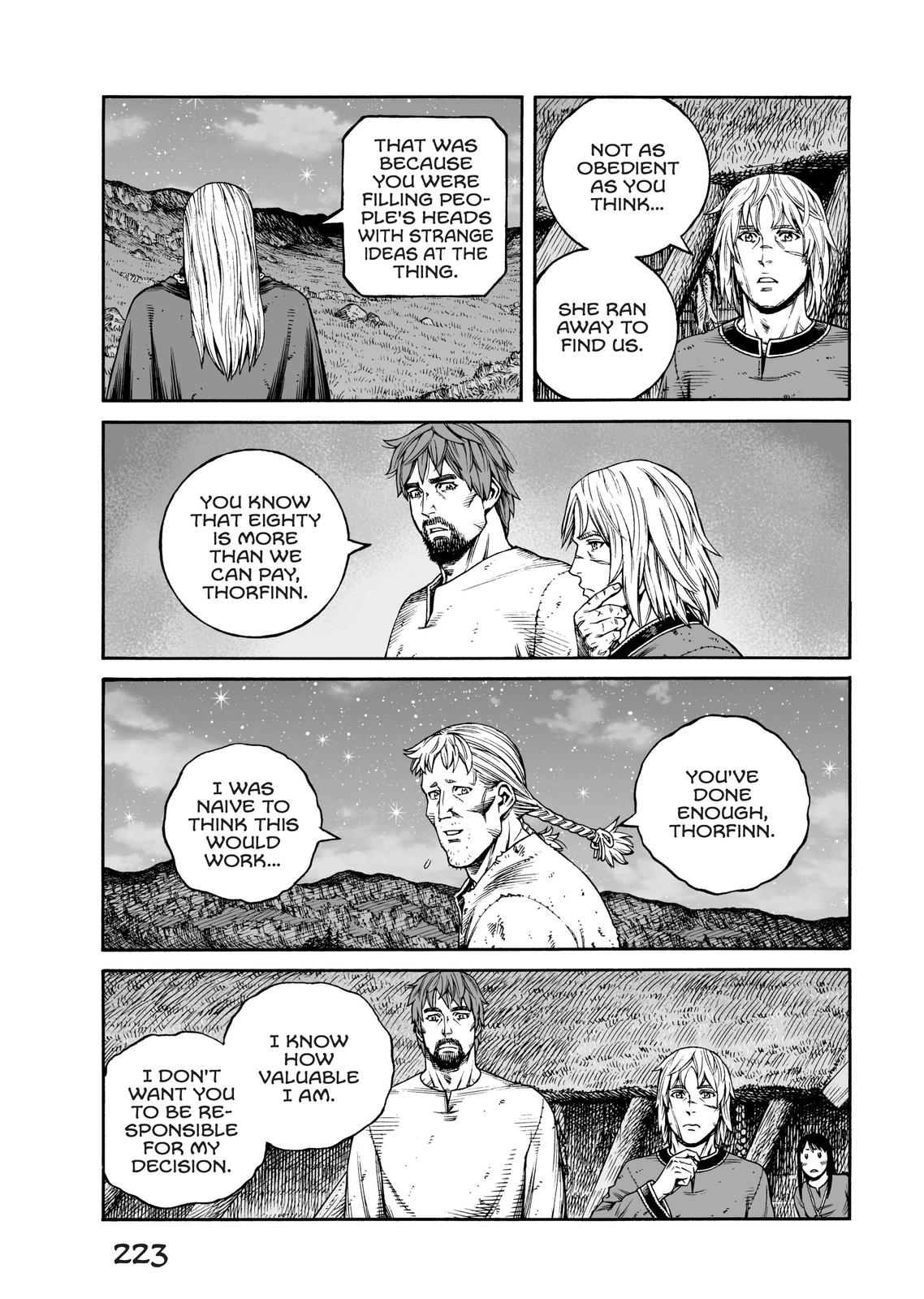 Vinland Saga Ch.170 p.9
