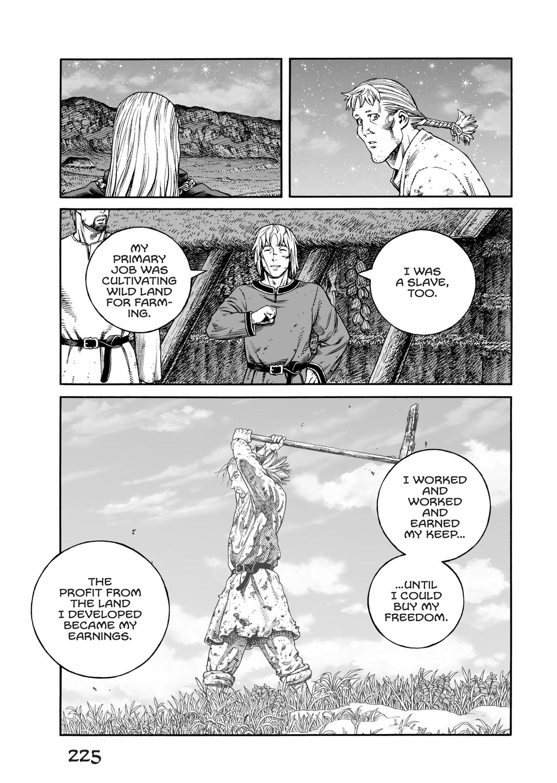 Vinland Saga Ch.170 p.11