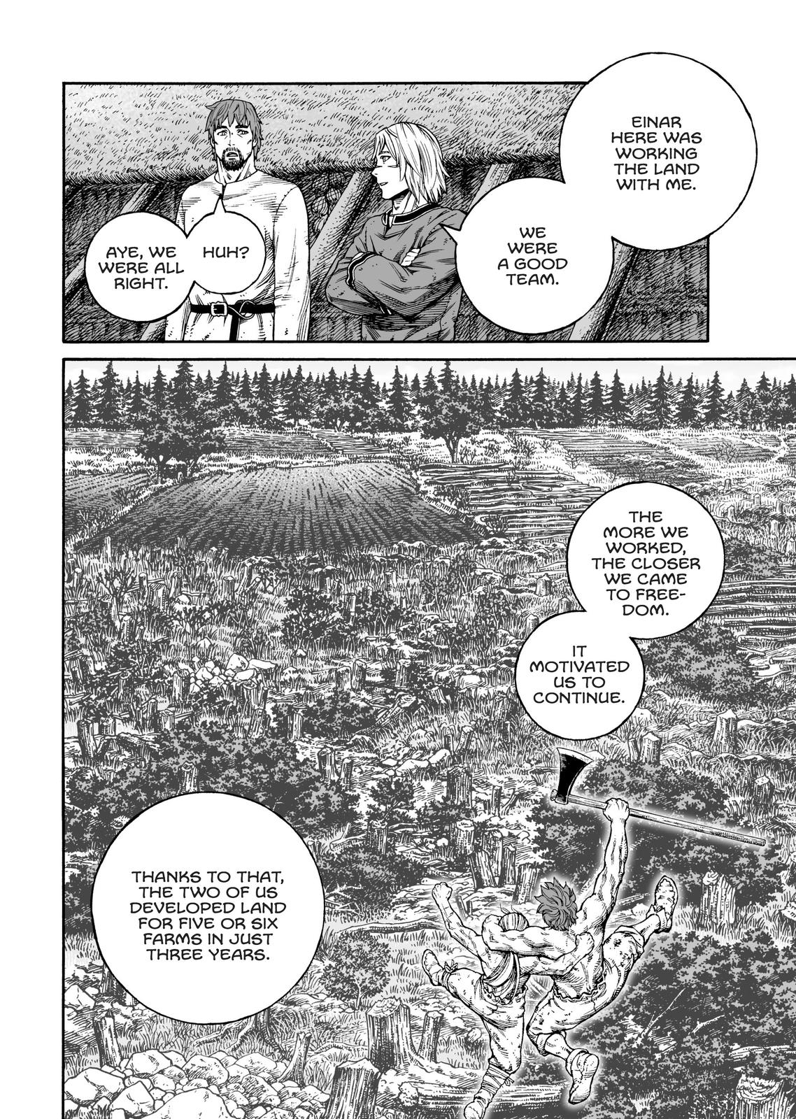 Vinland Saga Ch.170 p.12