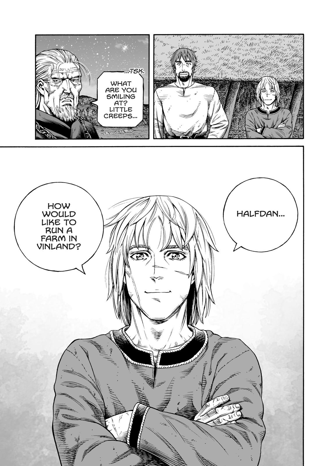 Vinland Saga Ch.170 p.15