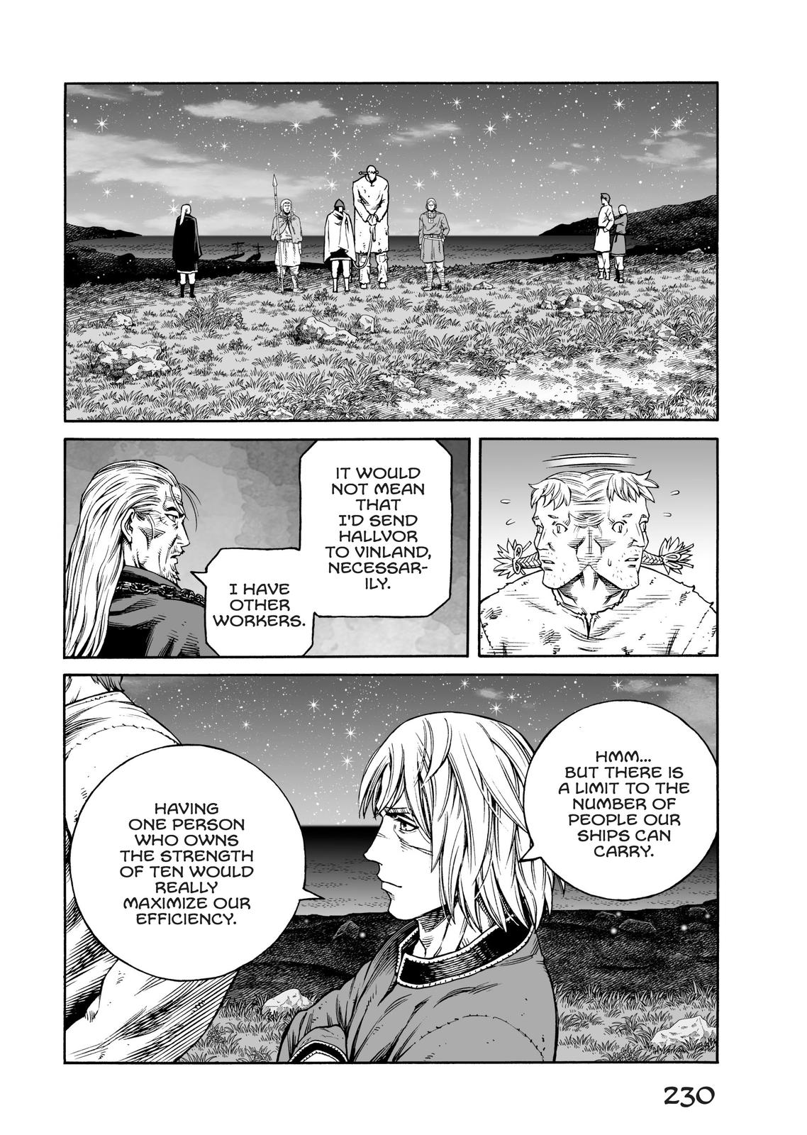 Vinland Saga Ch.170 p.16