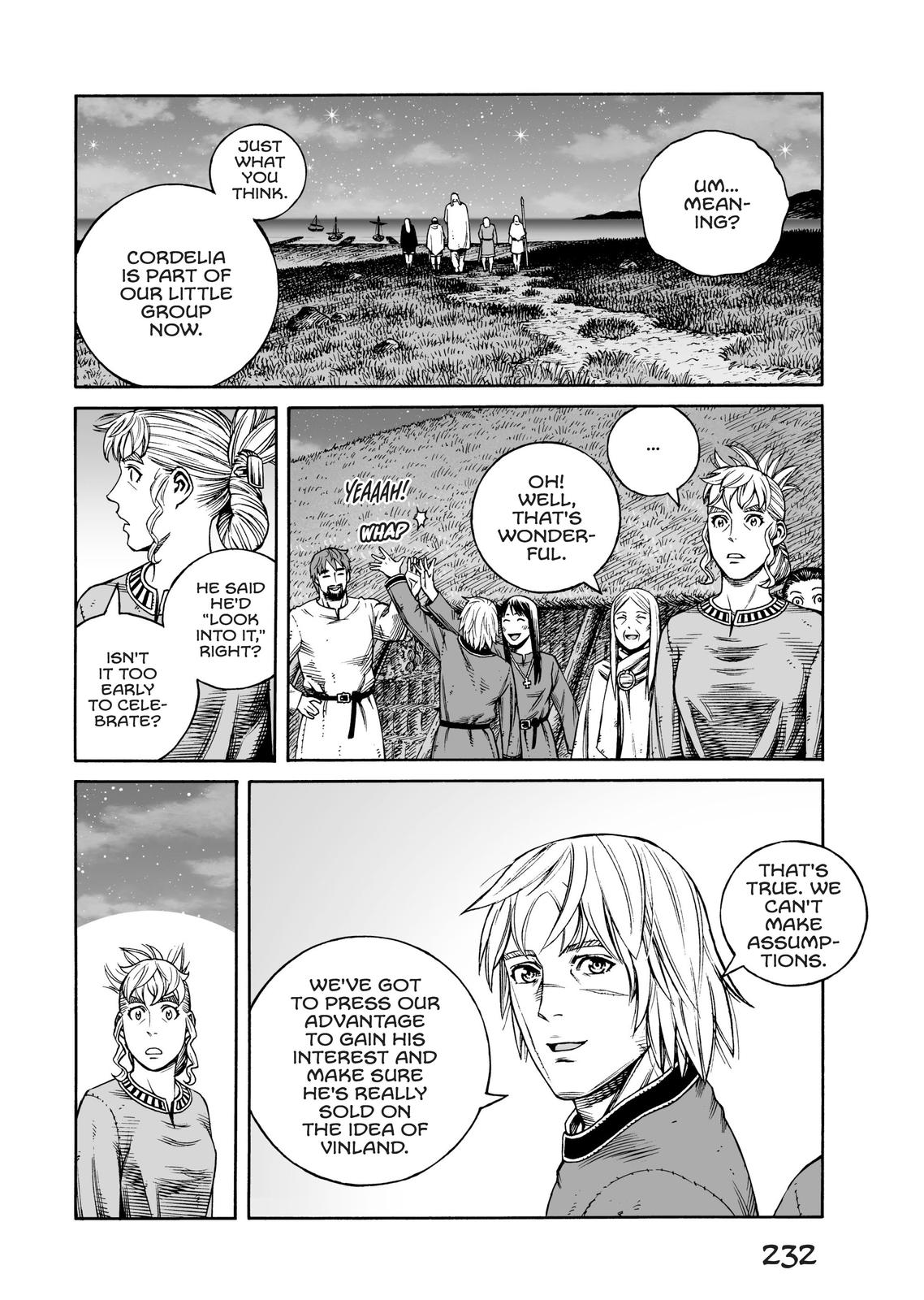 Vinland Saga Ch.170 p.18