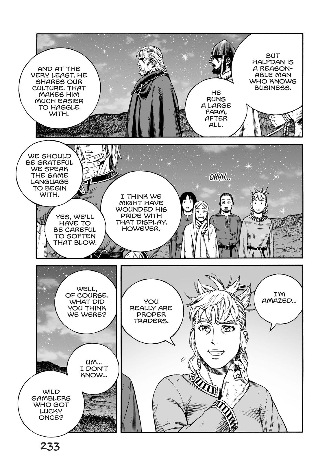 Vinland Saga Ch.170 p.19
