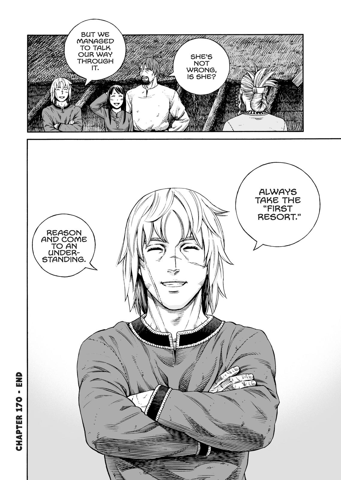 Vinland Saga Ch.170 p.20