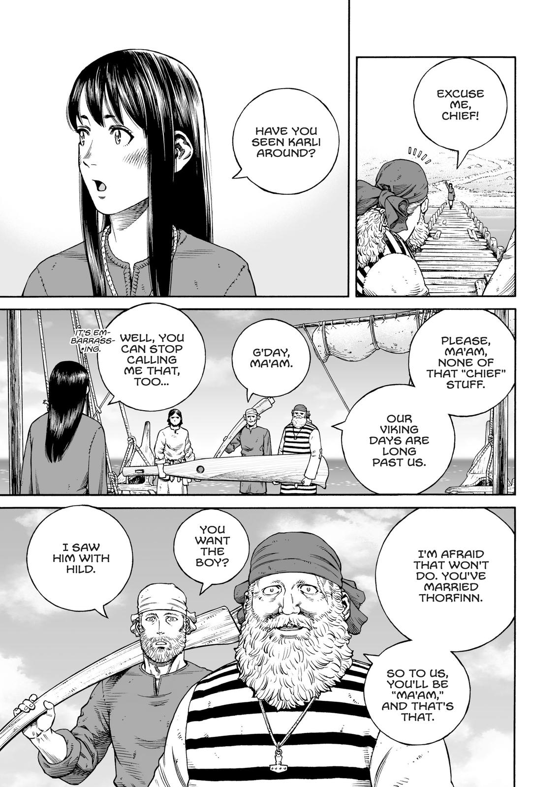 Vinland Saga Ch.171 p.3