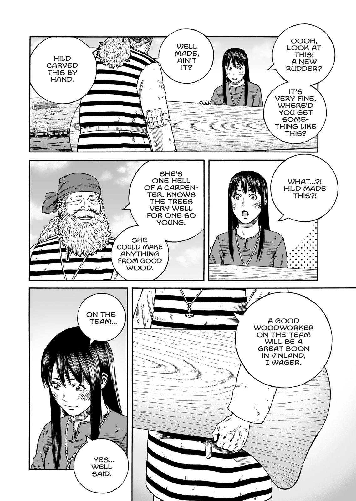 Vinland Saga Ch.171 p.4