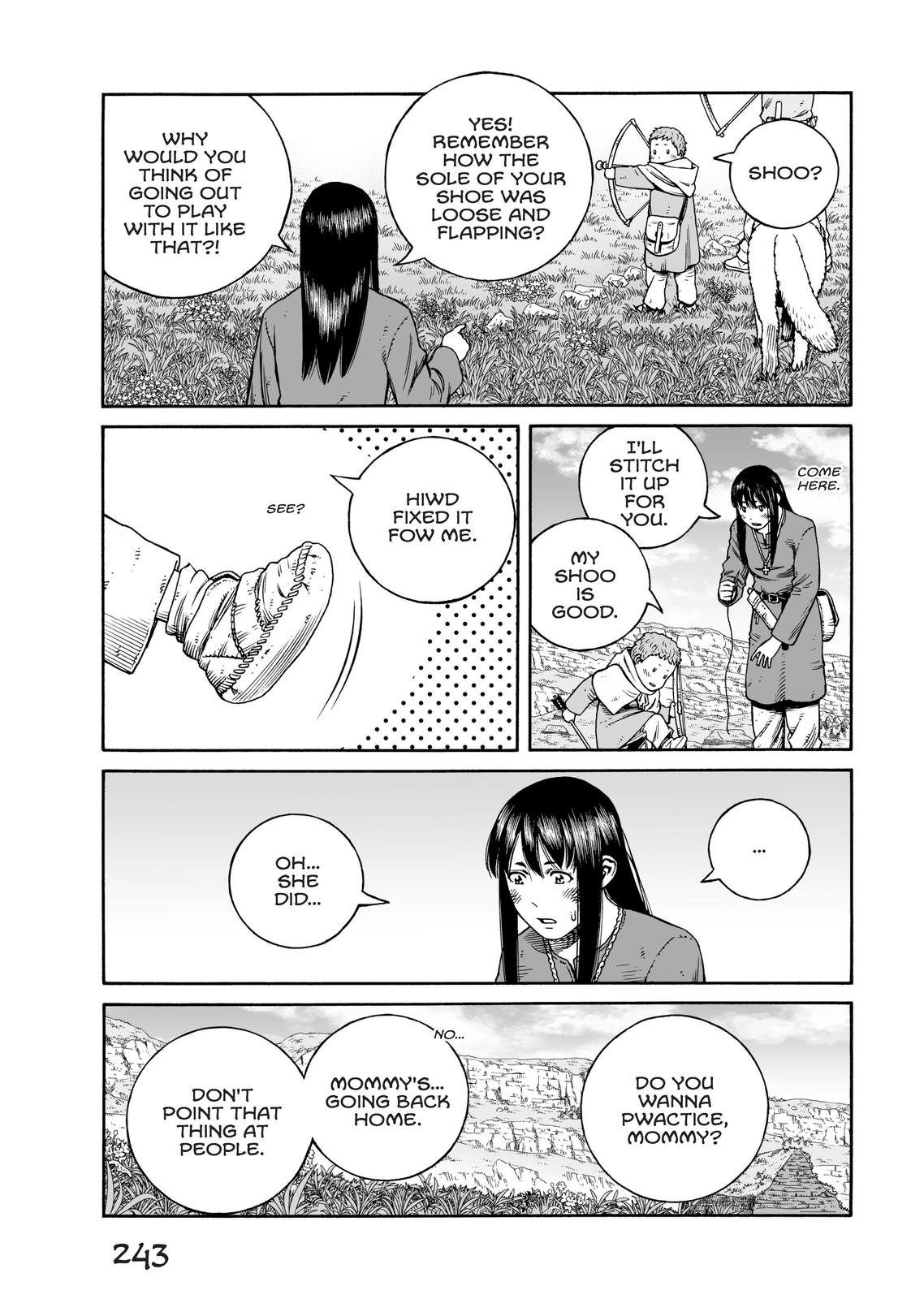 Vinland Saga Ch.171 p.9