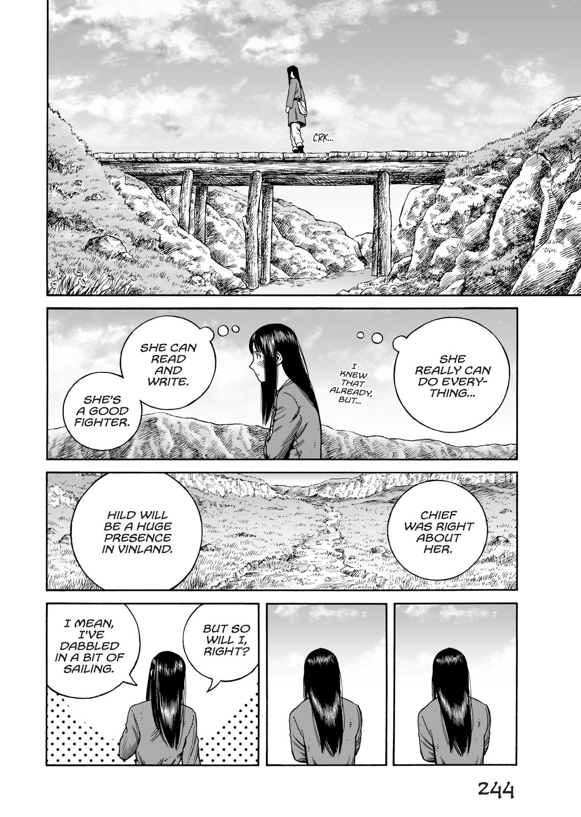 Vinland Saga Ch.171 p.10