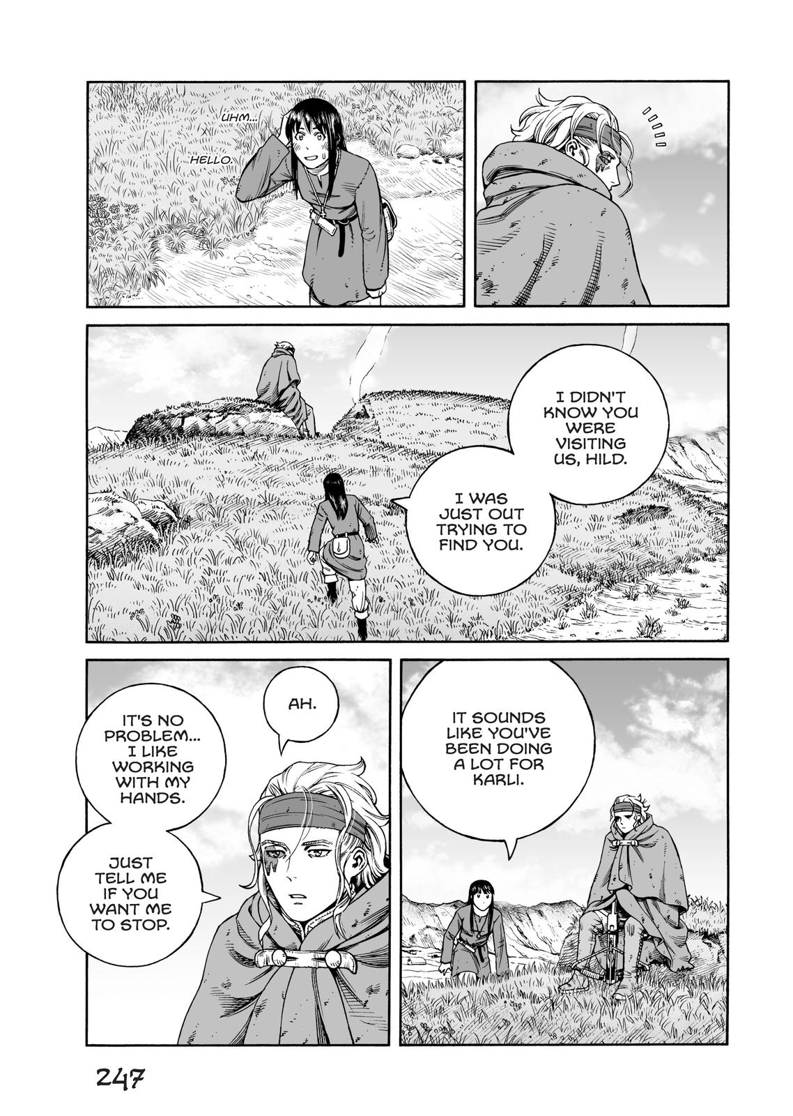Vinland Saga Ch.171 p.13