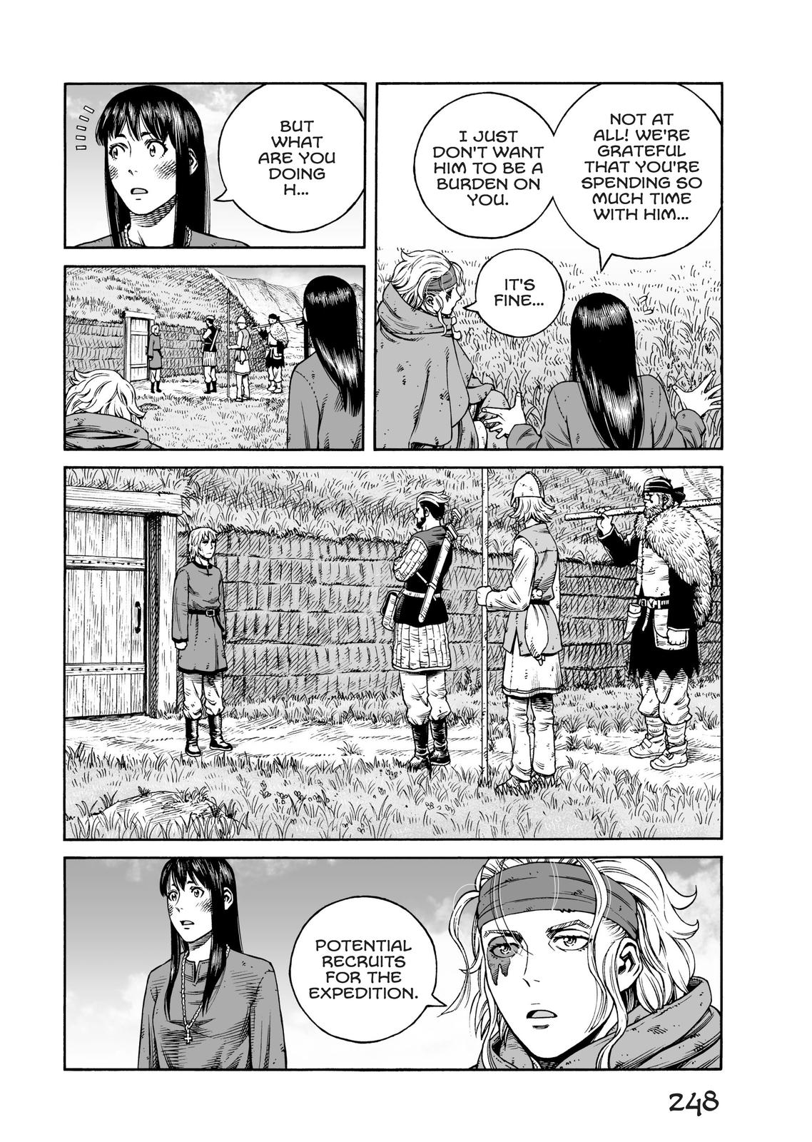 Vinland Saga Ch.171 p.14
