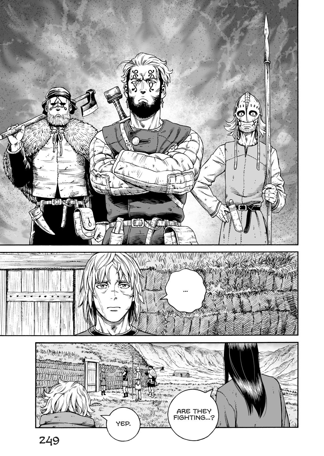 Vinland Saga Ch.171 p.15