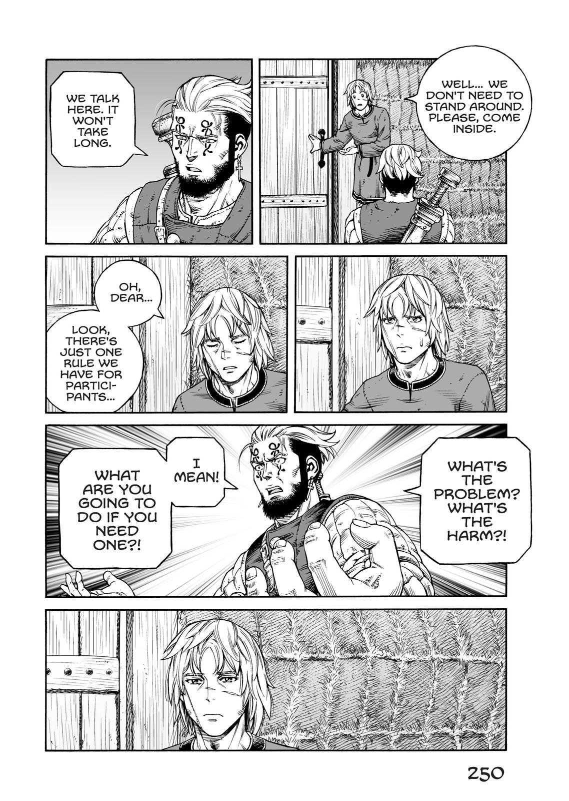 Vinland Saga Ch.171 p.16