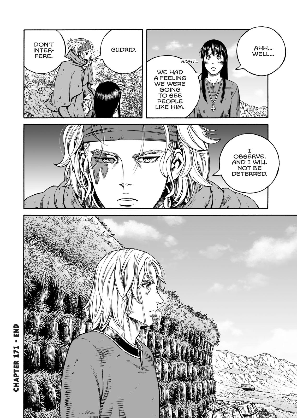 Vinland Saga Ch.171 p.18