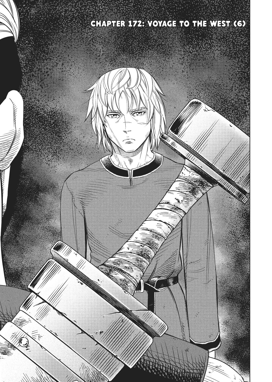Vinland Saga Ch.172 p.1