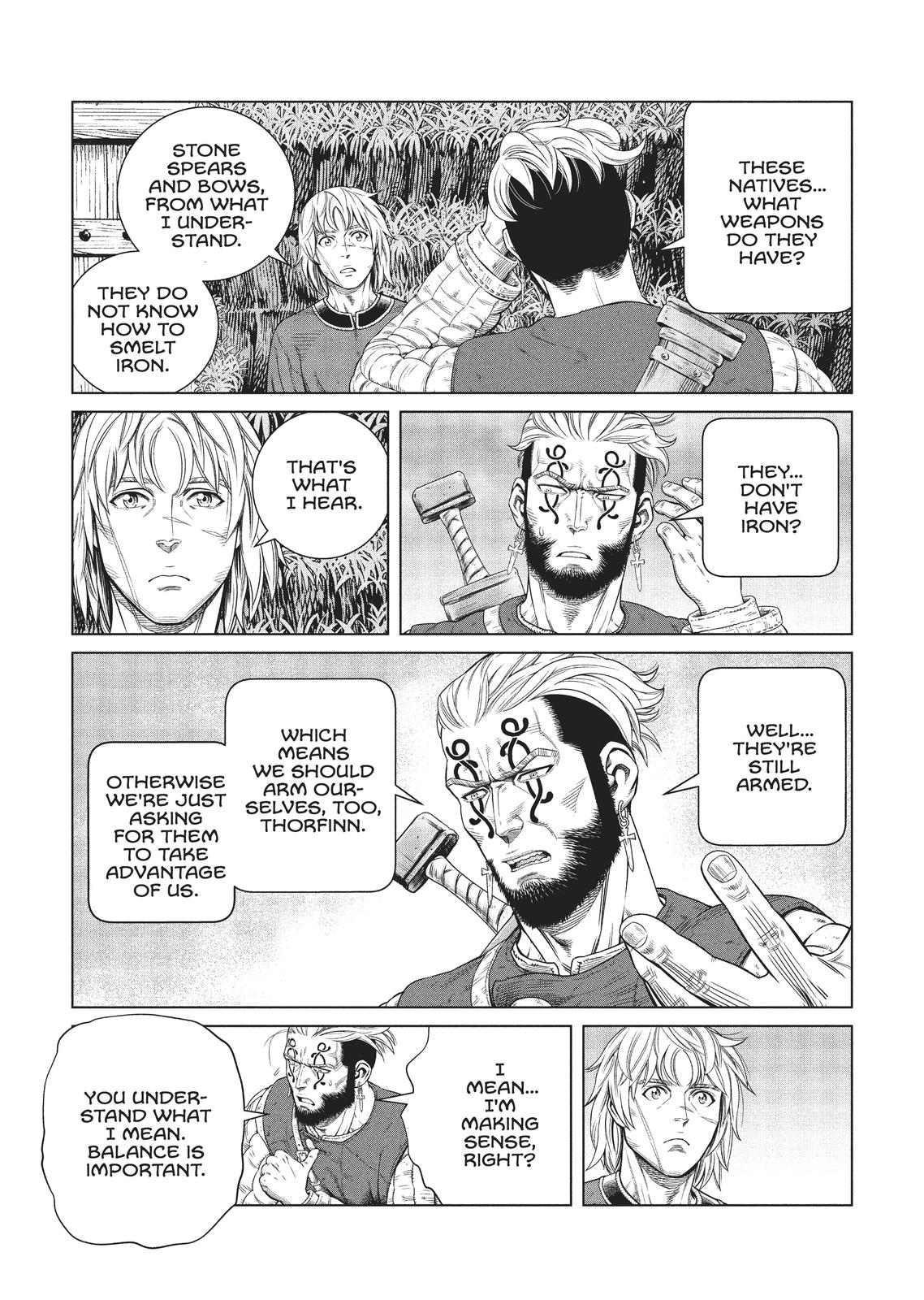 Vinland Saga Ch.172 p.5