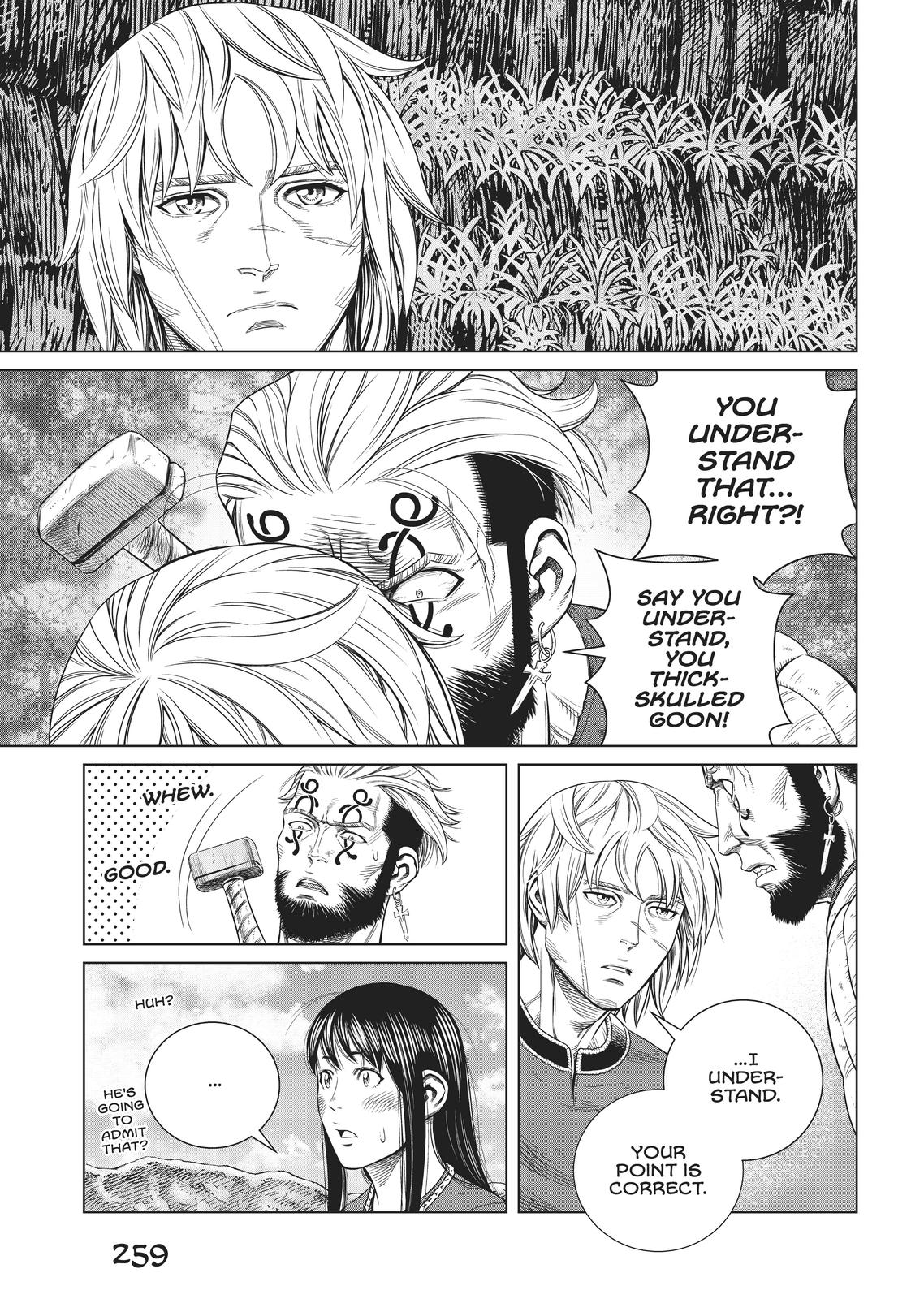Vinland Saga Ch.172 p.7