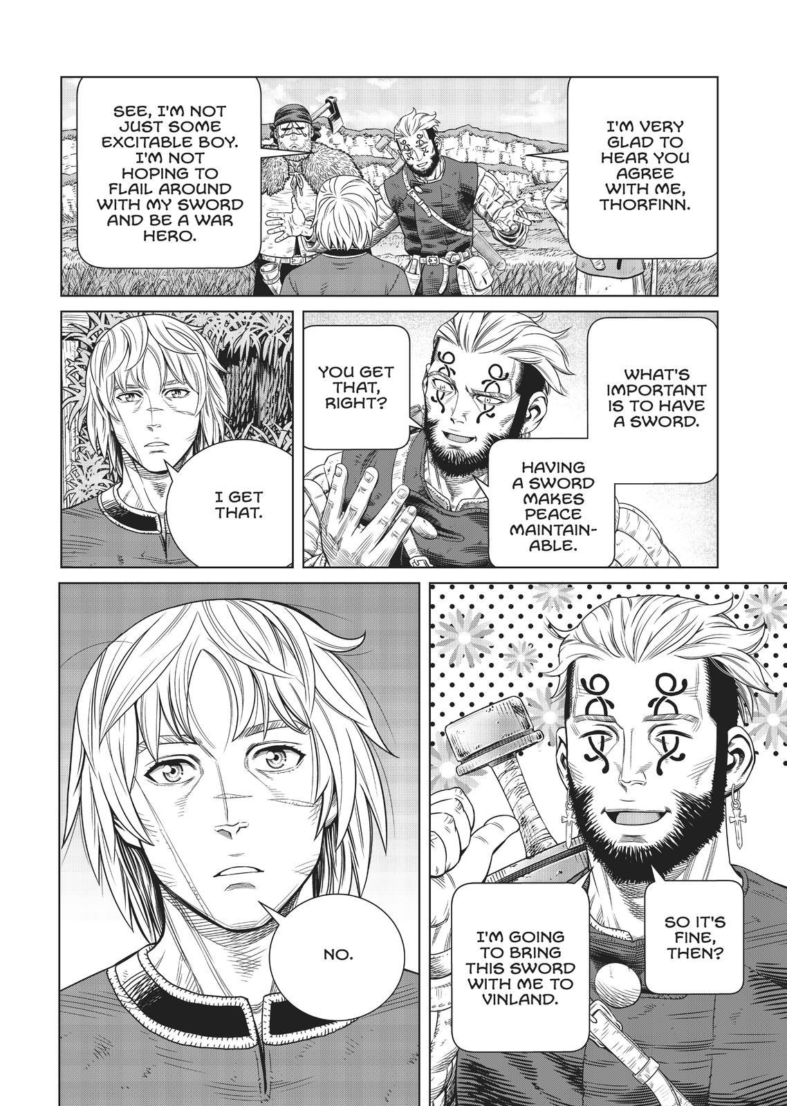 Vinland Saga Ch.172 p.8