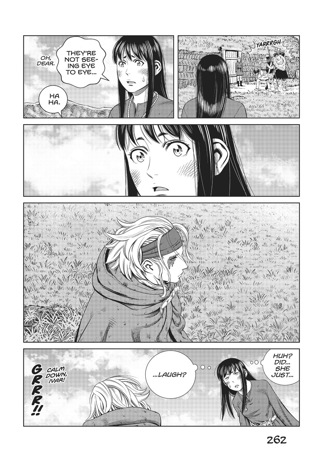 Vinland Saga Ch.172 p.10