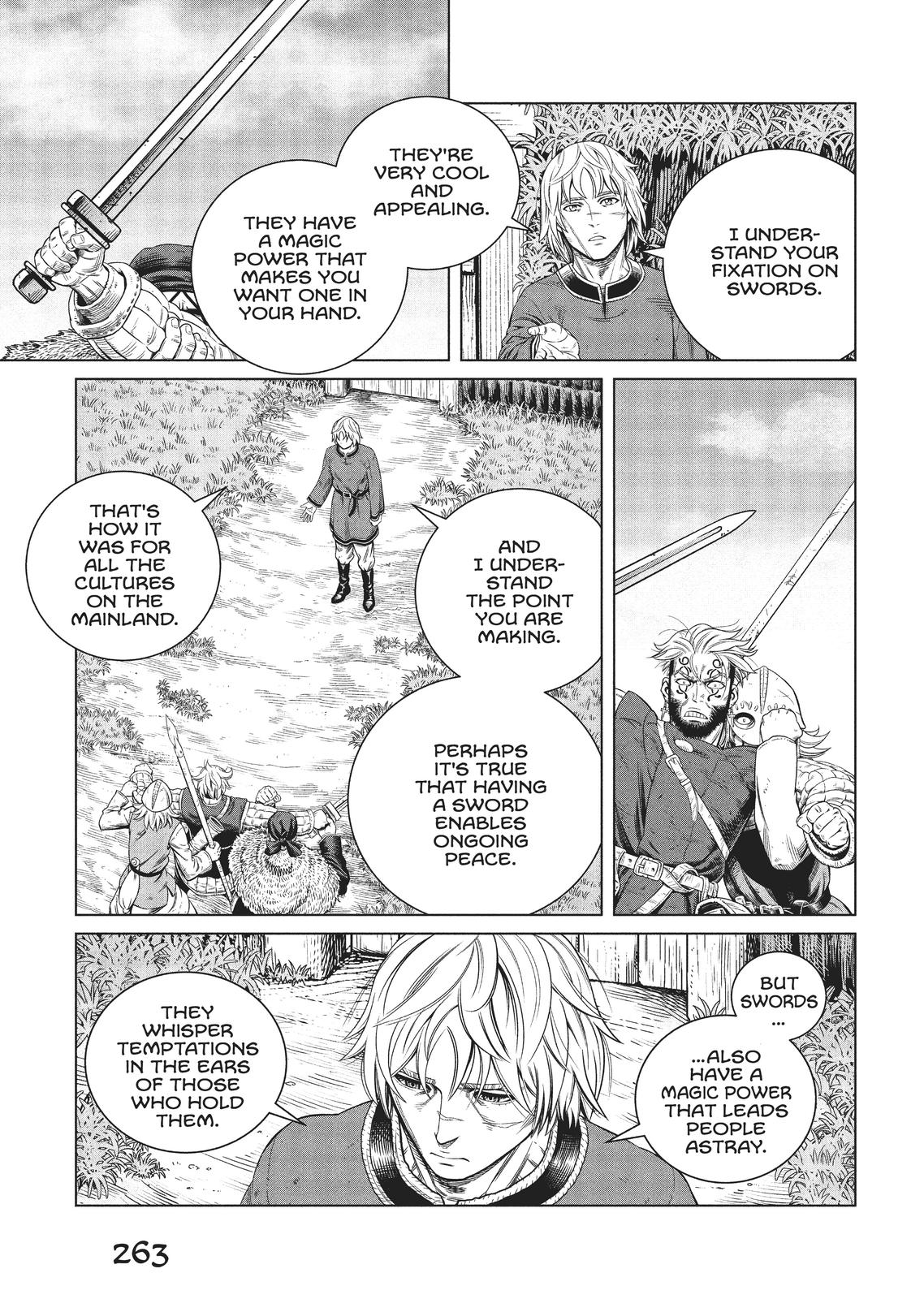 Vinland Saga Ch.172 p.11