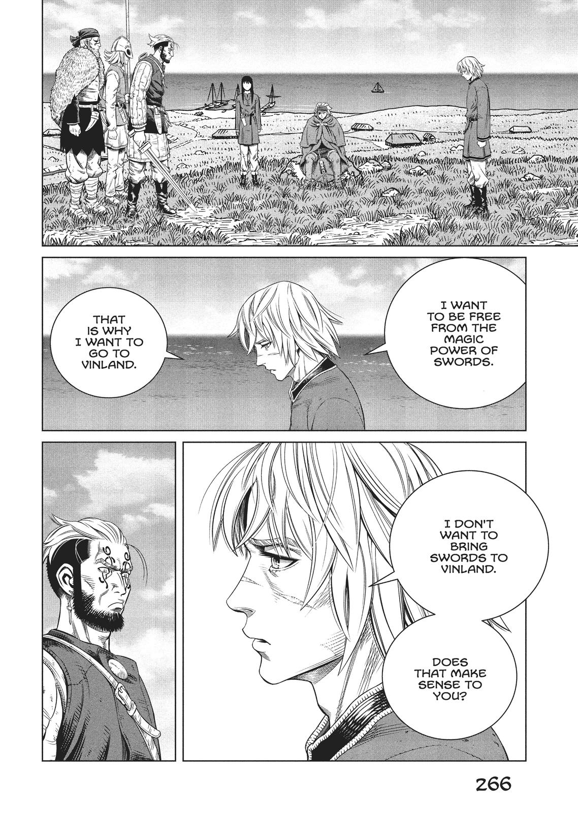 Vinland Saga Ch.172 p.14