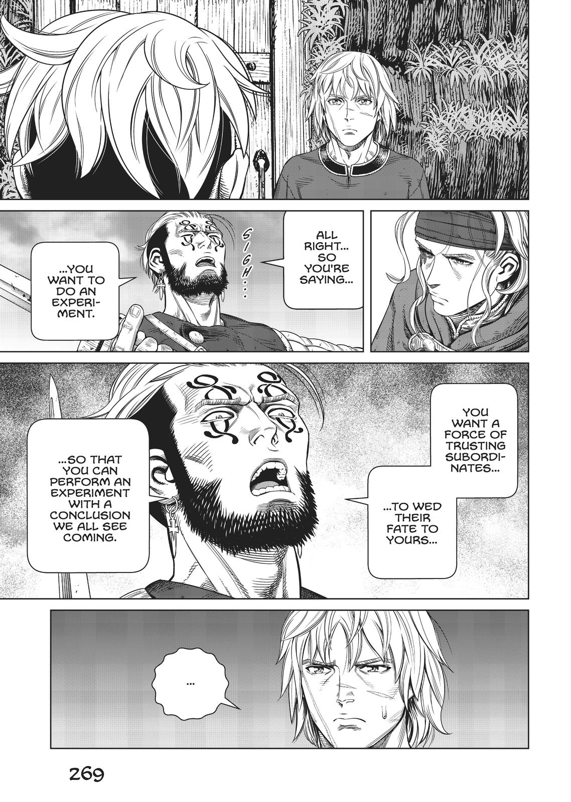 Vinland Saga Ch.172 p.17