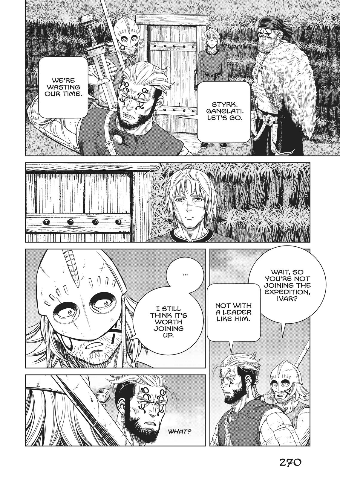 Vinland Saga Ch.172 p.18