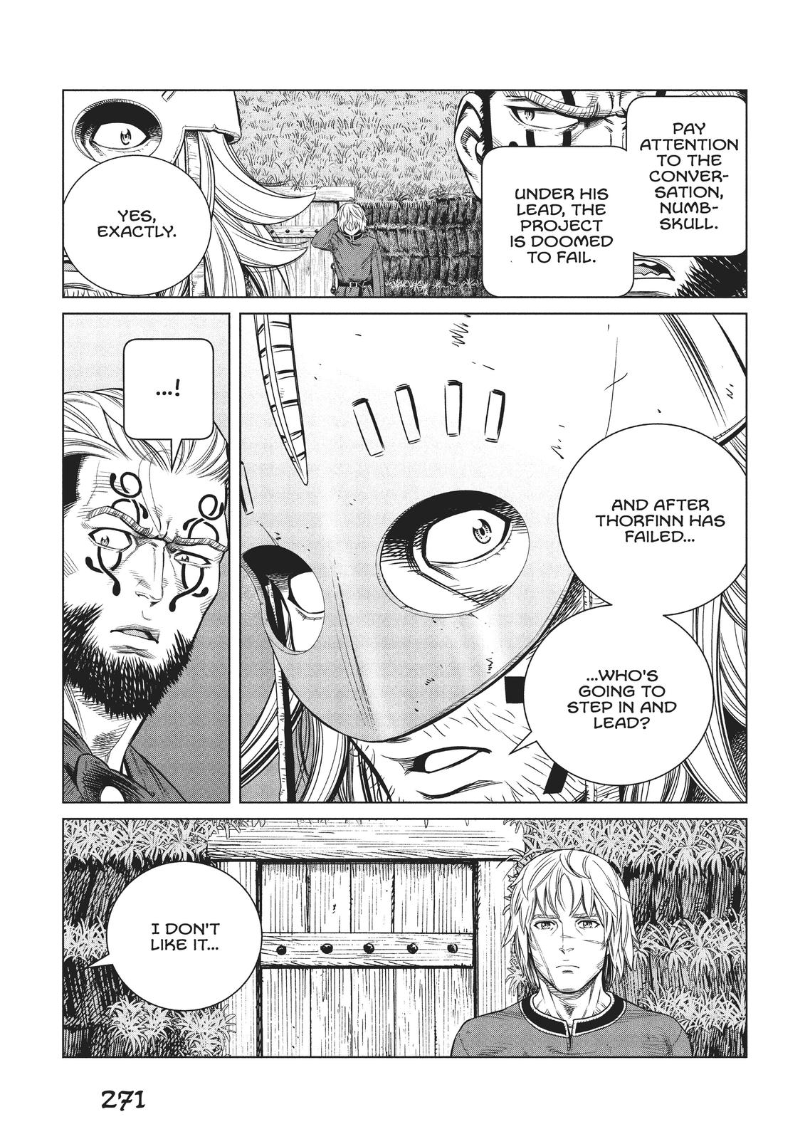 Vinland Saga Ch.172 p.19