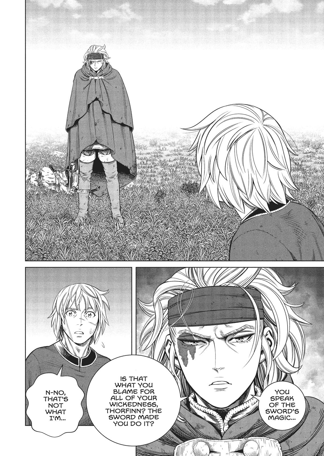Vinland Saga Ch.172 p.20