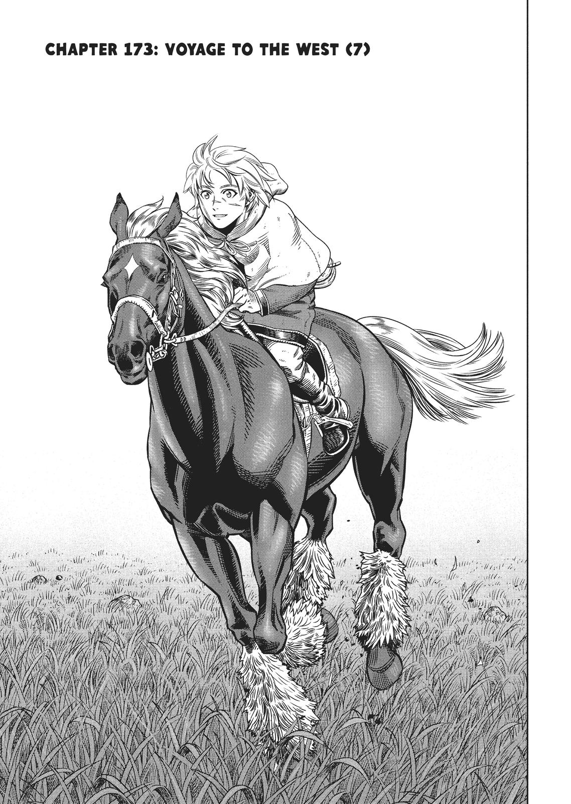 Vinland Saga Ch.173 p.1