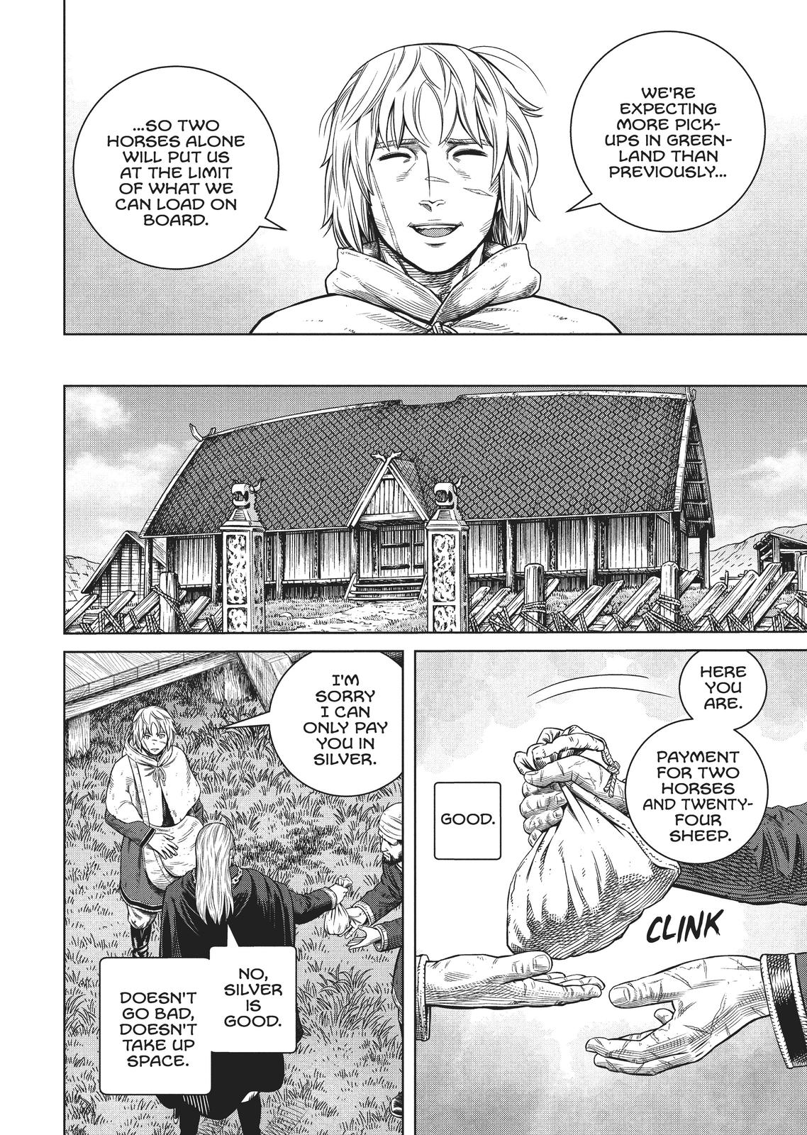 Vinland Saga Ch.173 p.4