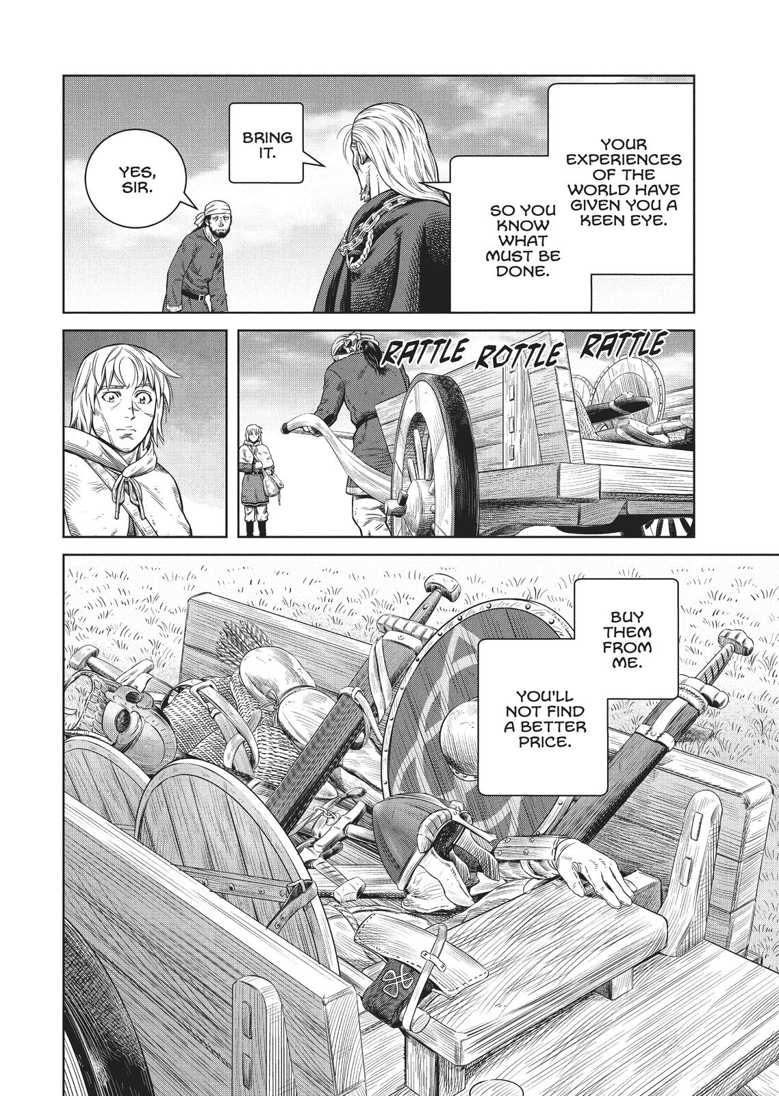 Vinland Saga Ch.173 p.6