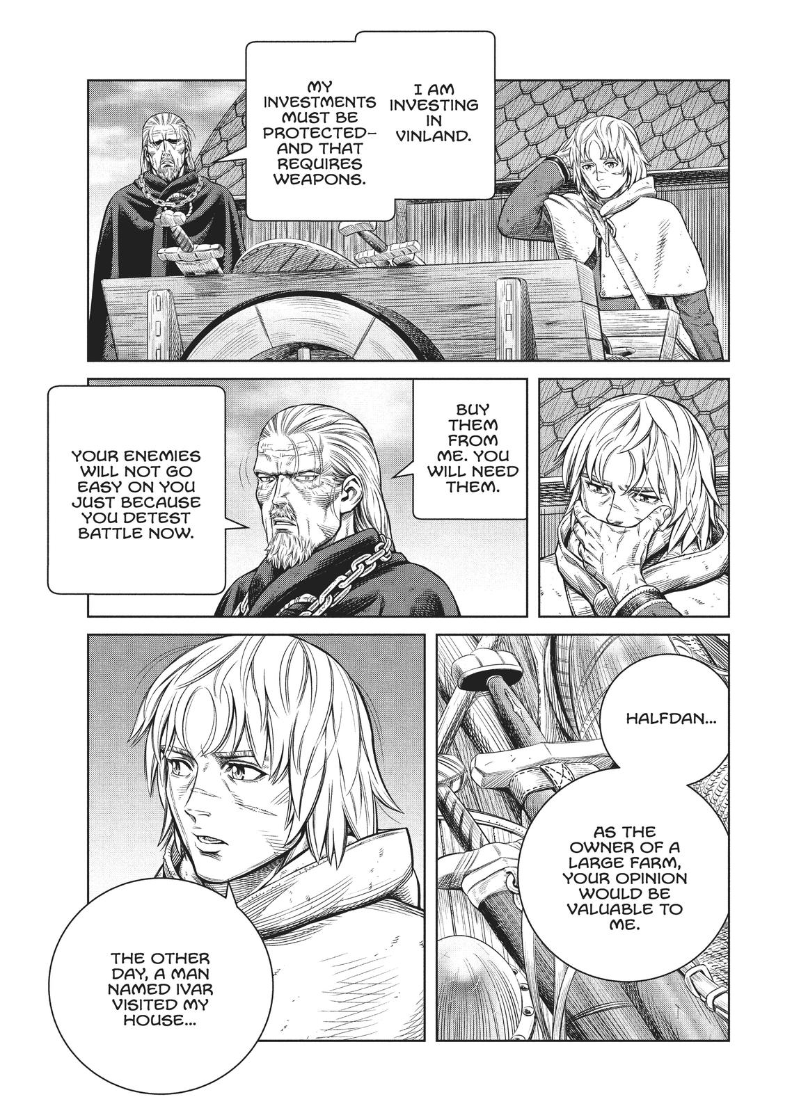 Vinland Saga Ch.173 p.7