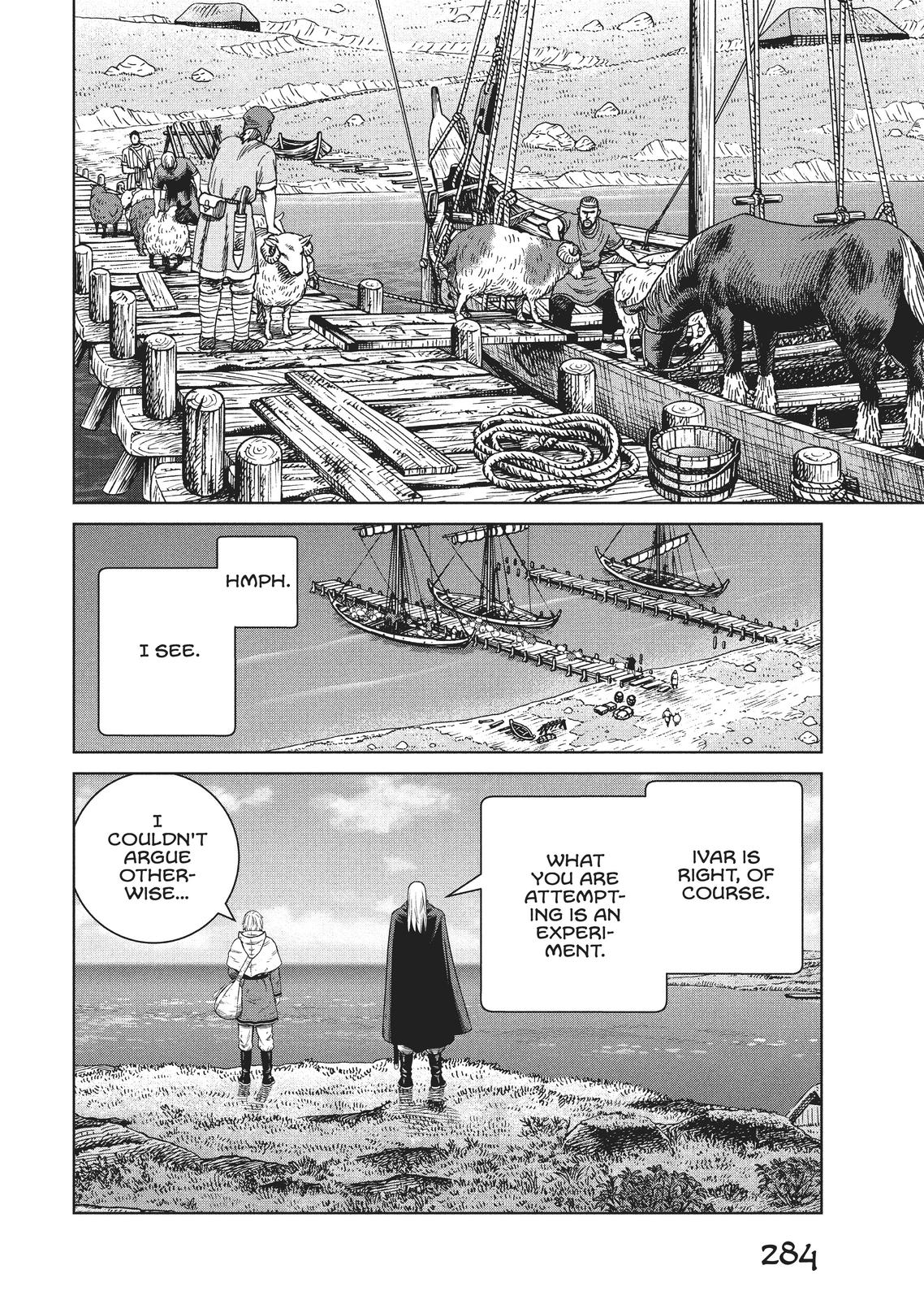 Vinland Saga Ch.173 p.8