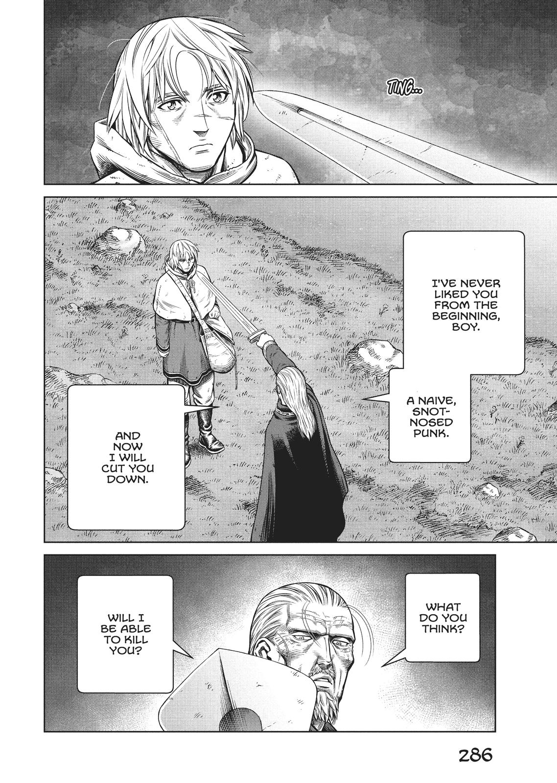 Vinland Saga Ch.173 p.10