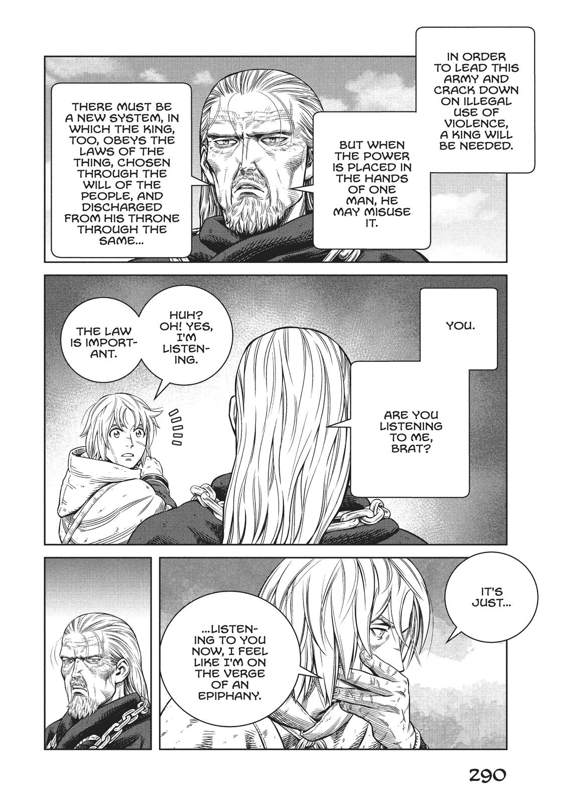 Vinland Saga Ch.173 p.14