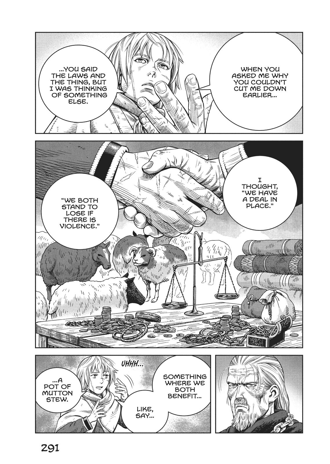 Vinland Saga Ch.173 p.15